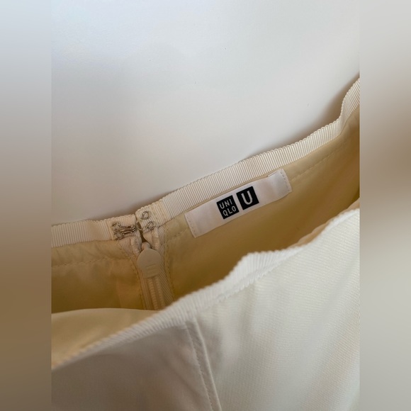 Uniqlo satin midi skirt NWT - Picture 12 of 12